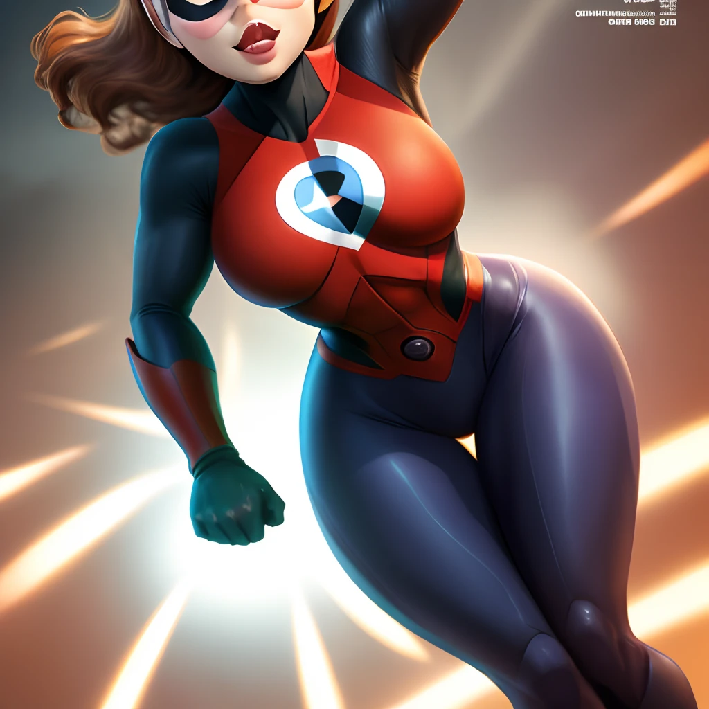 Elastawomen incredibles