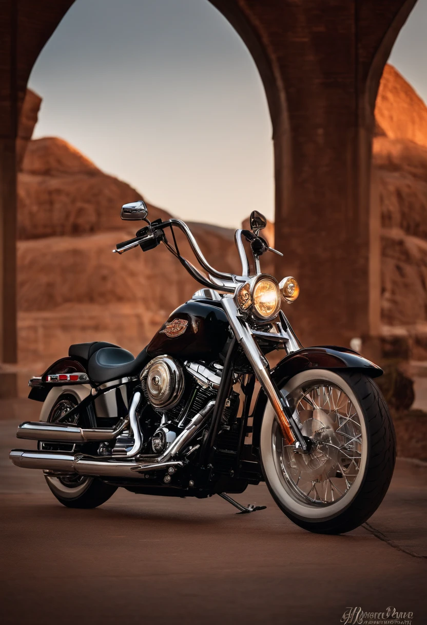 Harley Davidson