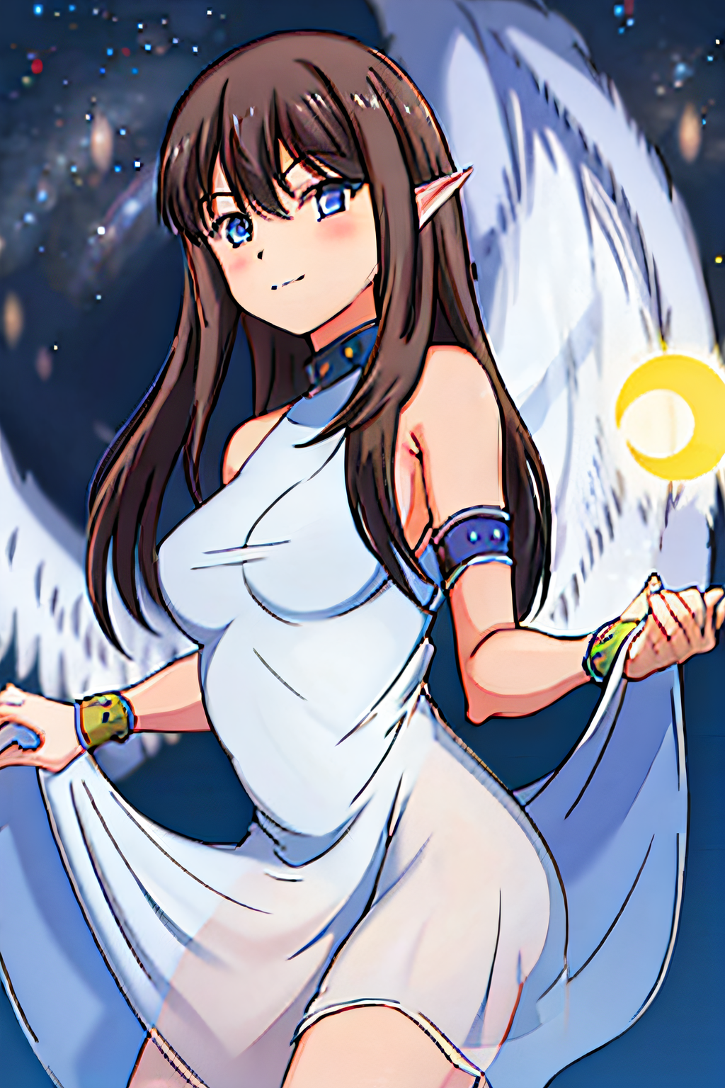 Maiden of the Moonlight - YU-GI-OH v1.0
