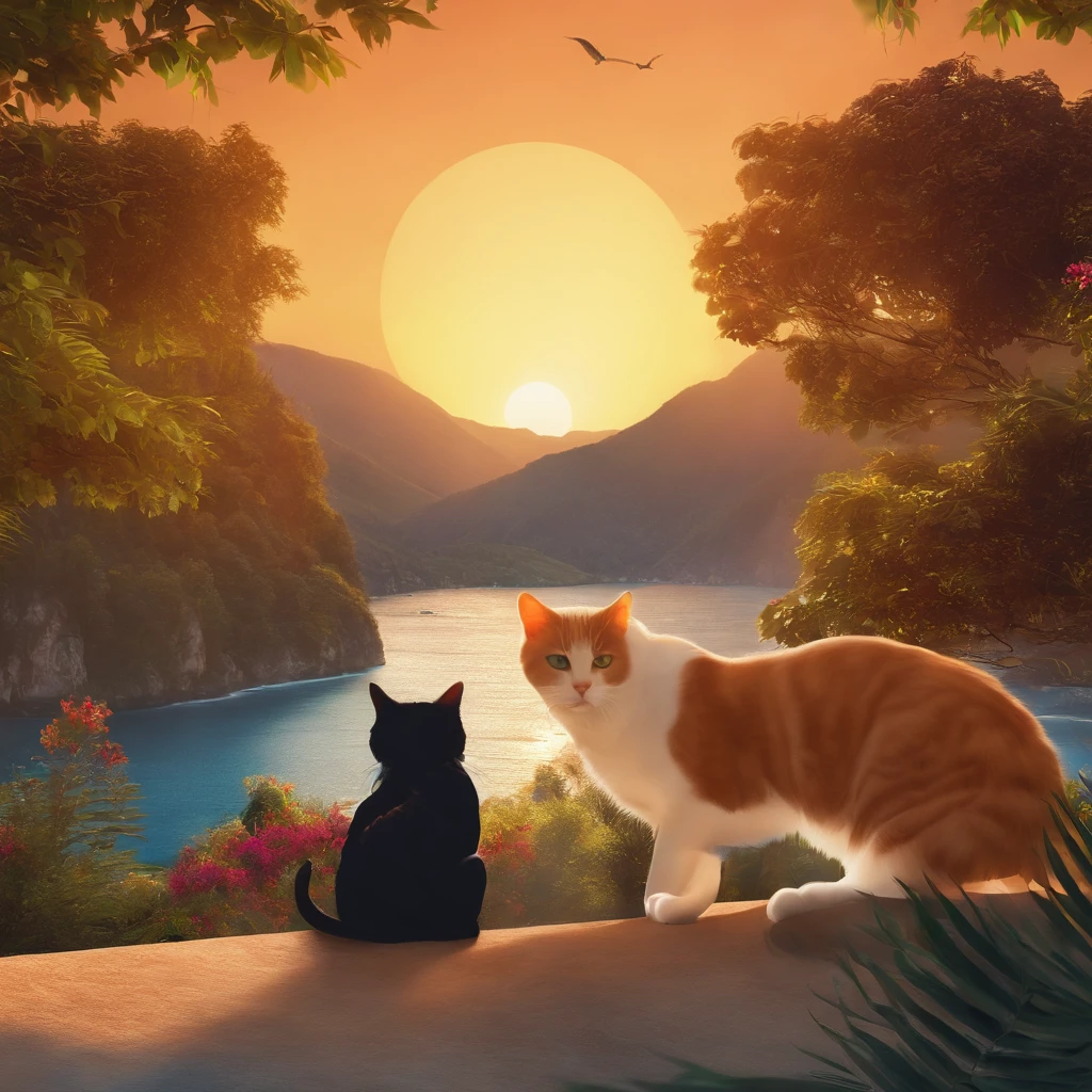 APP icon, Lunette de soleil, cat, loimu, a couple
