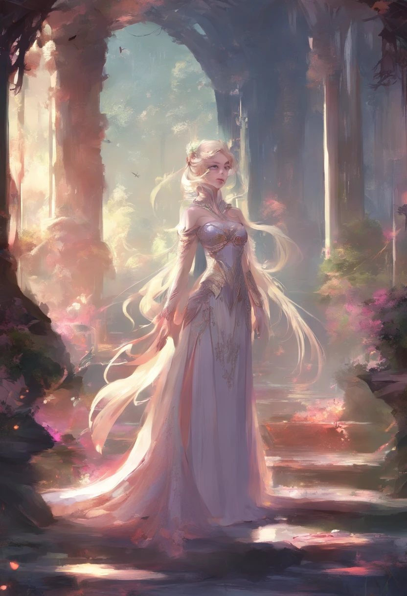 Princess、ren、Beautiful fece、Long height、thin