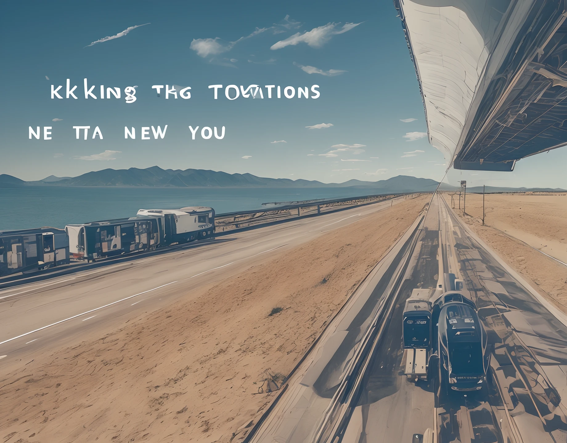 Taking you to new destinations