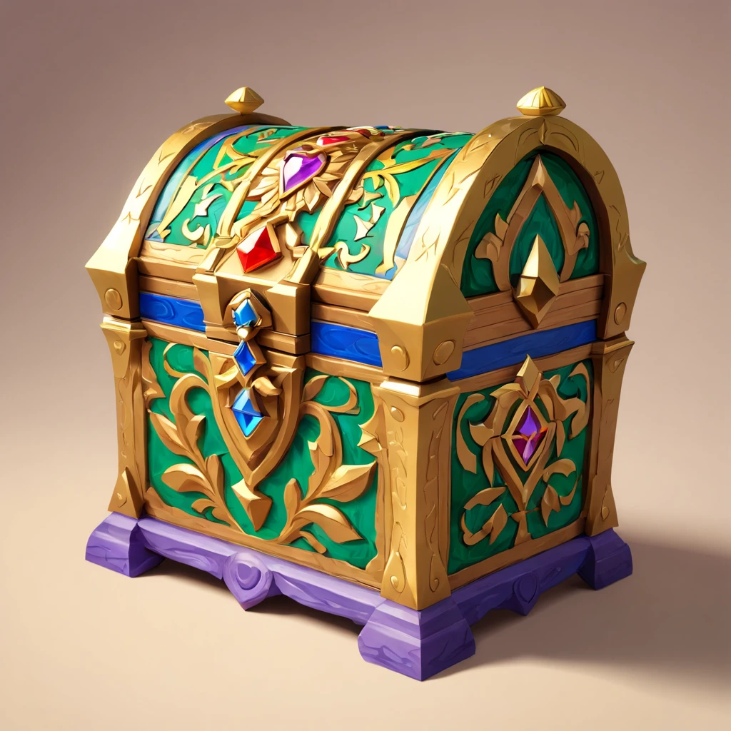 Life Force Chest