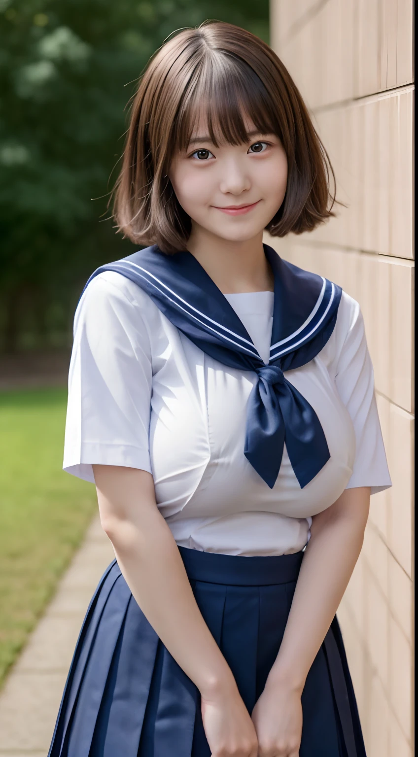 NSFW, (masutepiece), (photo realistic1.4), 超A high resolution, Best Quality, 8K, Soft light, Blurry background,
BREAK
1girl ,ars, Very beautiful junih school girl, Beautiful face, Beautiful face, Perfect face, cute symmetrical eyes, 二重まぶた, backpack、espadrilles、slender, (Huge breasts:1.7),large full breasts, Pants are visible、puffies_, bra very、election , Sweaty body, (Short shaggy hair, dark brown hair),
1girl in, (School uniform, Short sleeve sailor suit), Red tie, Colossal tits, Pleated skirt, Skirt lift, ((cum dripping , cum on the body)),
break
Evil smile, ((embarrassed, shame)), Full face blush, breathing deeply, Looking at Viewer, Open legs:1.5