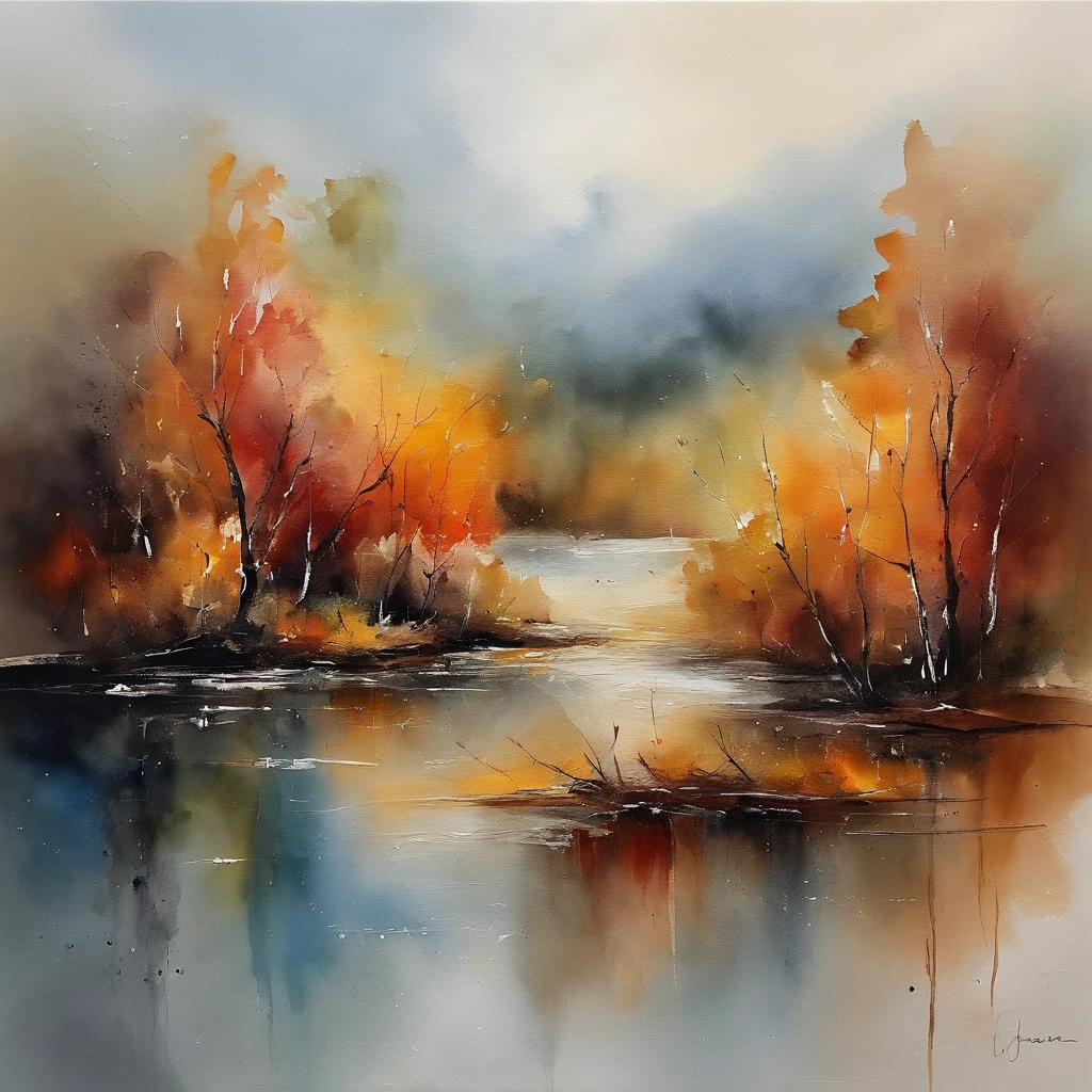 Oil painting texture,abstracted、contortion,rich colours,Authentic brushstrokes,AestheticComposition,minimal style,These elements make up contemporary painting