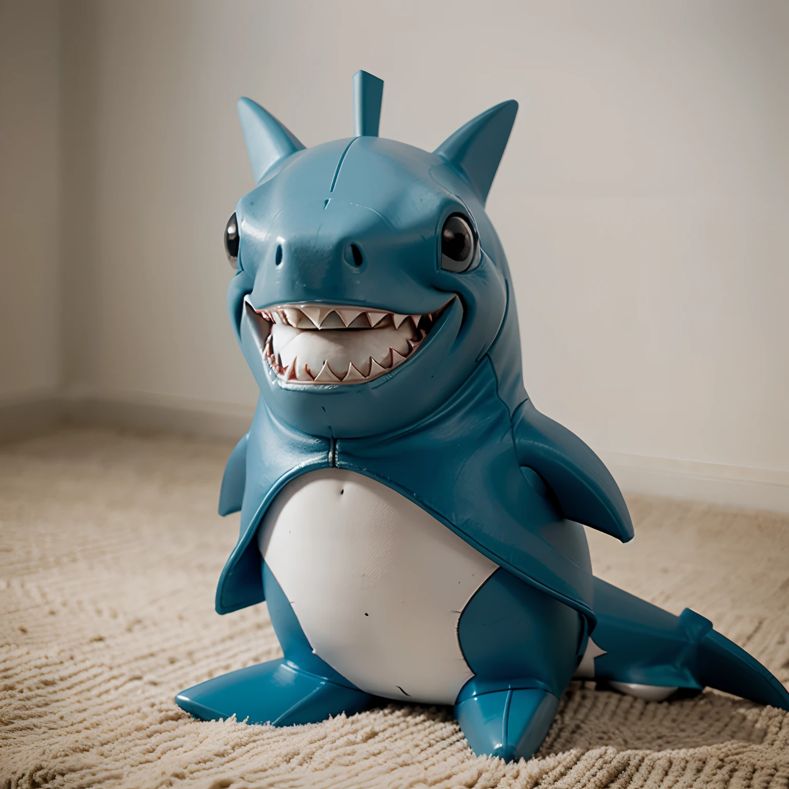 Toy shark 🦈