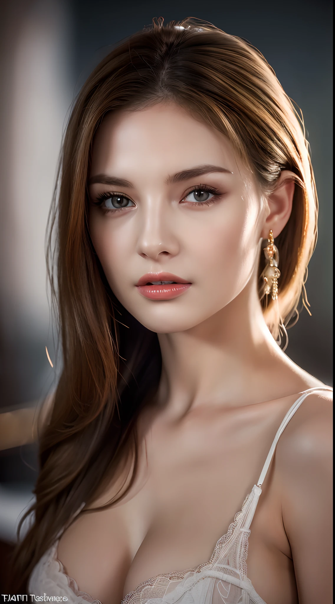 (Erotic_face), 1girl, sexy body, kim tae-ri, ((pretty russian face)), brave breast, (8k HD extremely realistic detailed face:1.5 (soft scene, very low lightning), detailed beautiful reflection pupils, masterpiece:1.3, ultra highres:1.2, dynamic lighting)