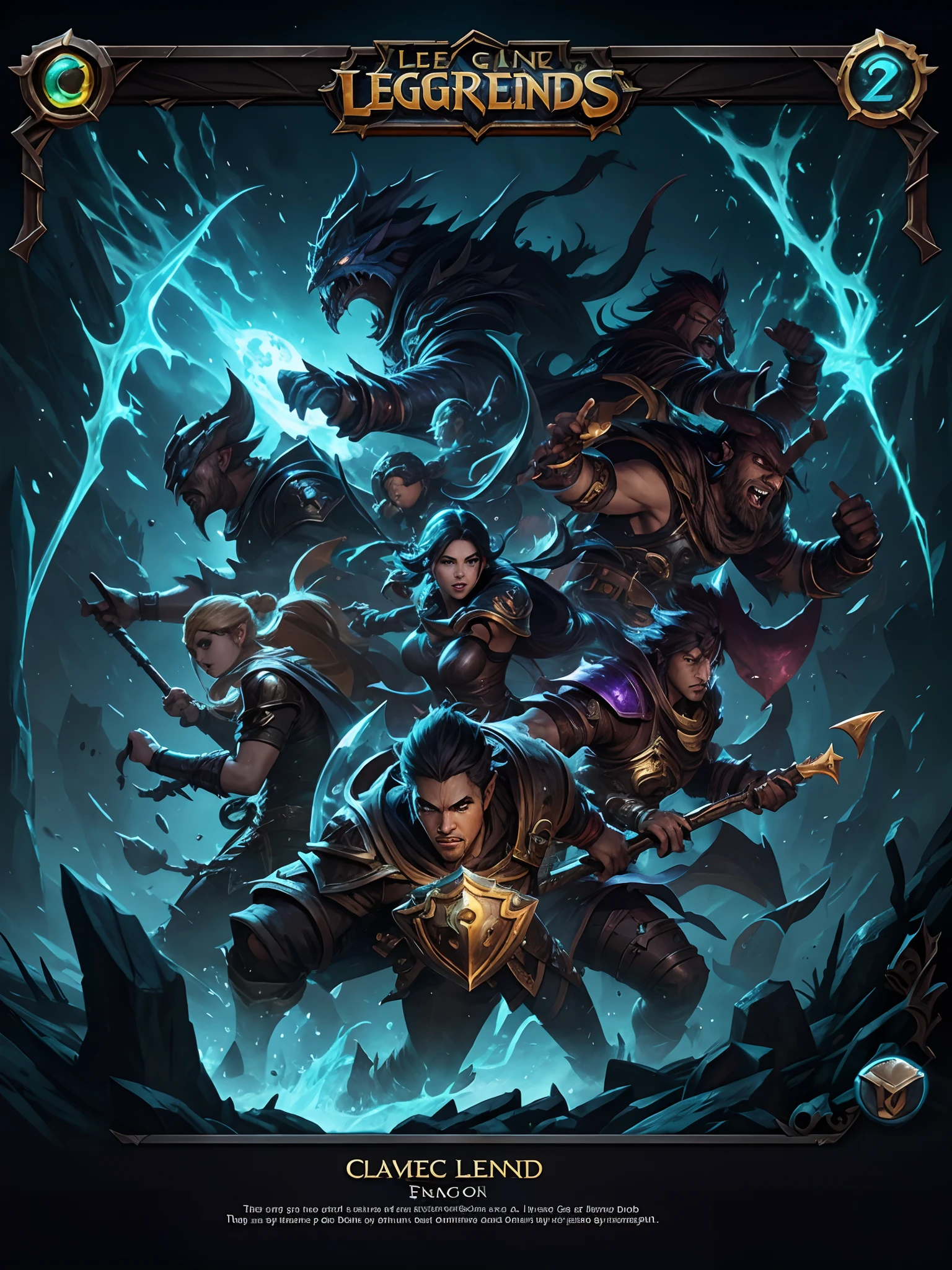 Card game, warrior, League of Legends character, League of Legends concept art, splash art, League of Legends splash art, official splash art, League of Legends art, League of Legends character art, League of Legends , League of Legends Splashart, skill power, concept art, best quality, detailed, best quality, high quality, High details, A close-up of a menu with a fantasy adventure theme background, Dungeons & Dragons RPG concept fantasy art and various icons, game interface, game interface, Game HUD, Game UI asset design, UI board, item art, Game icon asset, stylized game icon, Game style Hearthstone color, HUD health bar, PC screenshot, game screen, detailed screenshot, no volcano, game overlay, ...png, NO PREVIEW