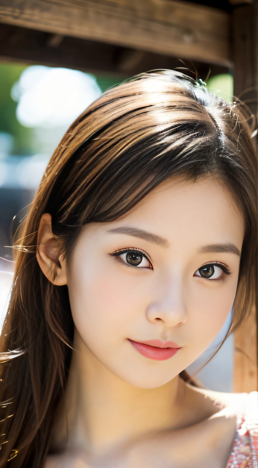 （Very high resolution at 32K, high detailing, highly accurate, masutepiece,a beauty girl１a person,Lori：1.3）,Photography ,realisitic,shinny skin,Beautiful skin,fine-grained white skin,Detailed face,Detailed eyes、Very beautiful eyes with azure eyes,Detailed lips、Very beautiful face,Very well-formed face、Lifelike face,shiny beautiful lips,Beautiful eyebrows,Best Natural Makeup,Japan idle,韓国アイドル,I can't take my eyes off very beautiful１６Year old girl,Very beautiful girl,well-shaped breasts、A pink-haired,Medieval European Party Dresses,Japan１６Old Beautiful Girl