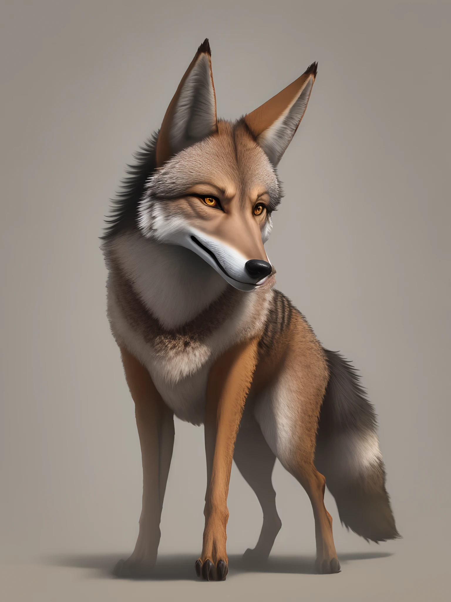 coyote