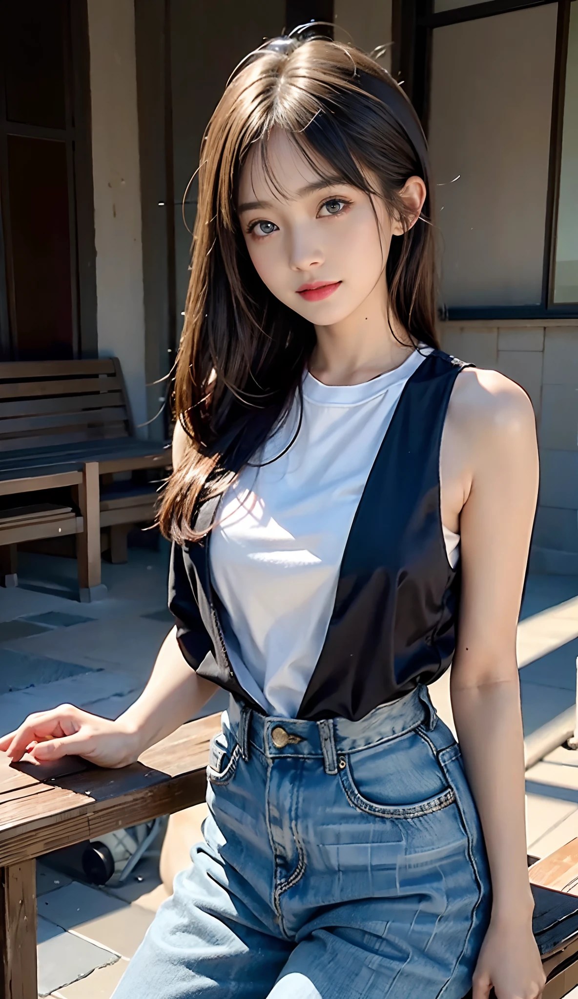 (最高qualityのディテール)、Realistic、8K Ultra HD、High resolution、(One Girl:1.2)、The 超detailedな、高qualityのテクスチャ、Intricate details、detailed、非常にdetailedなCG、高qualityの影、detailed 美しく繊細な顔、detailed 美しく繊細な目、Written boundary depth、Ray Tracing、20th generation、Cute K-Pop Girls、(The Face of Ulzan in Korea)、Thin face、(Urzan-6500-v1.1:0.6)、PurerosFace_v1、Glowing Eyes、Perfect body、 Viewer Display、(最高qualityのディテール:1.2)、Realistic、8K Ultra HD、High resolution、(One Girl:1.2)、The 超detailedな、高qualityのテクスチャ、Intricate details、detailed、非常にdetailedなCG、高qualityの影、detailed 美しく繊細な顔、detailed 美しく繊細な目、Written boundary depth、Ray Tracing、20th generation、Cute K-Pop Girls、(The Face of Ulzan in Korea)、Thin face、(Urzan-6500-v1.1:0.6)、cheek、Glossy Lips、、High resolution, Best image quality, 最高quality, Realistic, 超detailedな, Photo Real, 4K 8K Ultra HD Full Color RAW Photos, Fujifilm(Medium format), Hasselblad, Carl Zeiss, Incredible dynamic range photography(utility_art:Smooth-768:1.1),High resolution, High pixel count, 明確なdetailed, Clear images, Natural color reproduction, Noise Reduction, High fidelity, quality, Software Improvements, Upscaling, Optimized Algorithms, Professional-level retouching,
1. Oversized coat:
The coat is、Choose an oversized design that covers from shoulders to knees.。Color is classic navy or black、or warm khaki or beige, wait.、Choose colors that match the season。
2. Knitted sweater or turtleneck:
To protect yourself from the cold、Knitted sweater or turtleneckを選択してください。Match the texture and color of the knit to the coat.。
3. Wide leg pants:
For pants, Choose a wide-leg design、Combines ease of movement and style。Denim in dark tones or black trousers will look good.。
4. Knee-high boots:
What is included in an oversized coat、足首からふくらはぎまでカバーするKnee-high bootsとの組み合わせ。Boots are black or dark brown and chic.、Gives a stylish impression。
5. accessories:
シンプルなゴールドまたはシルバーのaccessoriesを選択してください、Add elegance to your outfit。for example、Long necklaces and large earrings are recommended.。
6. Handbags:
Handbags、Choose a color that matches the tone of your outfit.。Shoulder bags and tote bags are convenient and stylish。
7. Compensateと髪型:
Compensate, Choose natural colors that flatter your skin。Wavy Hair、By creating loose curls、Appeal to softness。