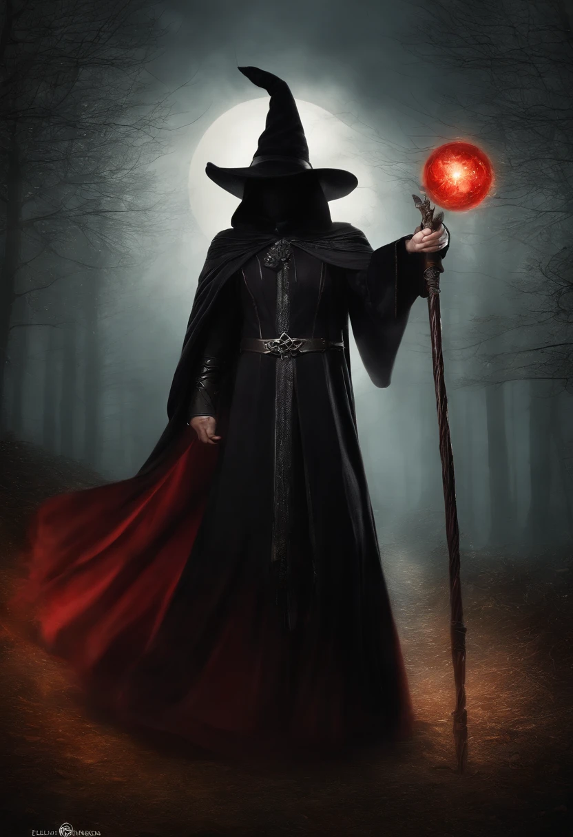 Crie uma imagem realista de uma pessoa vestida como um dark wizard do jogo mu online. A pessoa deve ter cabelos longos e escuros, olhos vermelhos, A black hat with a star, uma capa roxa, a black tunic and a staff with a red orb at the end. The person should be in a mysterious pose and look at the camera with intensity.
Imagine that you are a dark wizard from the online mu game and you want to cosplay for a Halloween party. Como seria o seu traje? Draw a realistic image of yourself using cosplay. The attire must include a black hat with a star, uma capa roxa, a black tunic and a staff with a red orb at the end. You must have long, dark hair and red eyes. You must be in a scenario that resembles the game, Like a dungeon or a temple.
Make a cosplay of the dark wizard character from the game mu online using objects you have at home. O personagem tem cabelos longos e escuros, olhos vermelhos, A black hat with a star, uma capa roxa, a black tunic and a staff with a red orb at the end. Use a sua criatividade para improvisar os elementos do traje. Por exemplo, You can wear a black cap as a hat, A purple sheet as a cloak, a black T-shirt for a tunic and a broomstick for a staff. Tire uma foto de si mesmo usando o cosplay e transforme-a em uma imagem realista usando o seaart. pelada