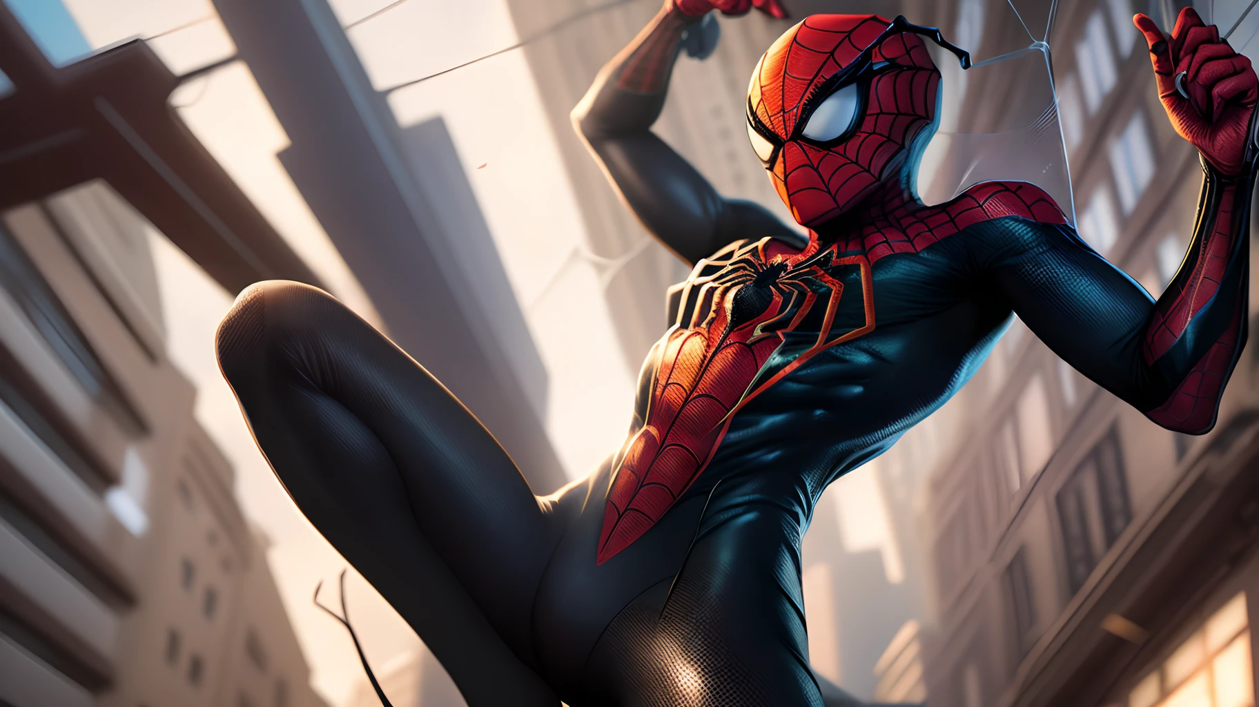 Spidersona