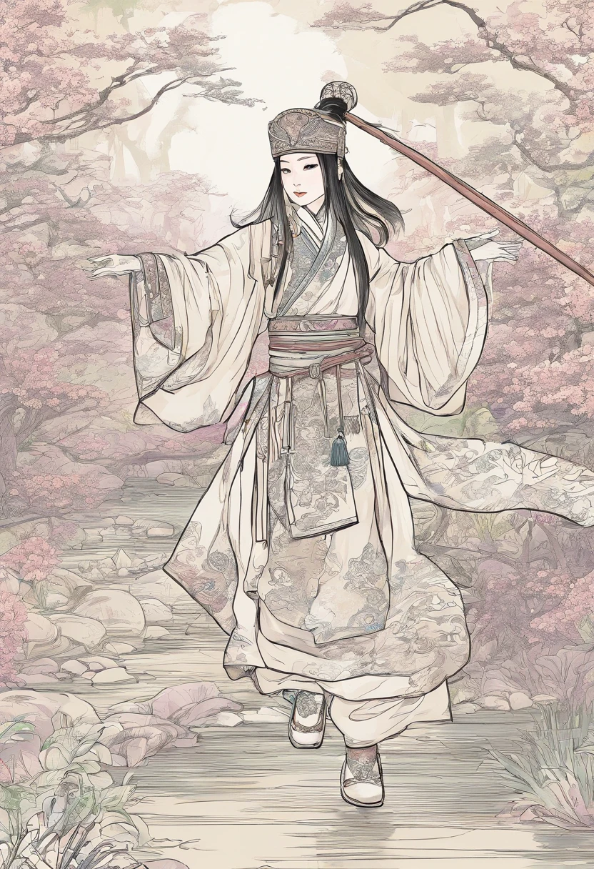 Zhuang costumes