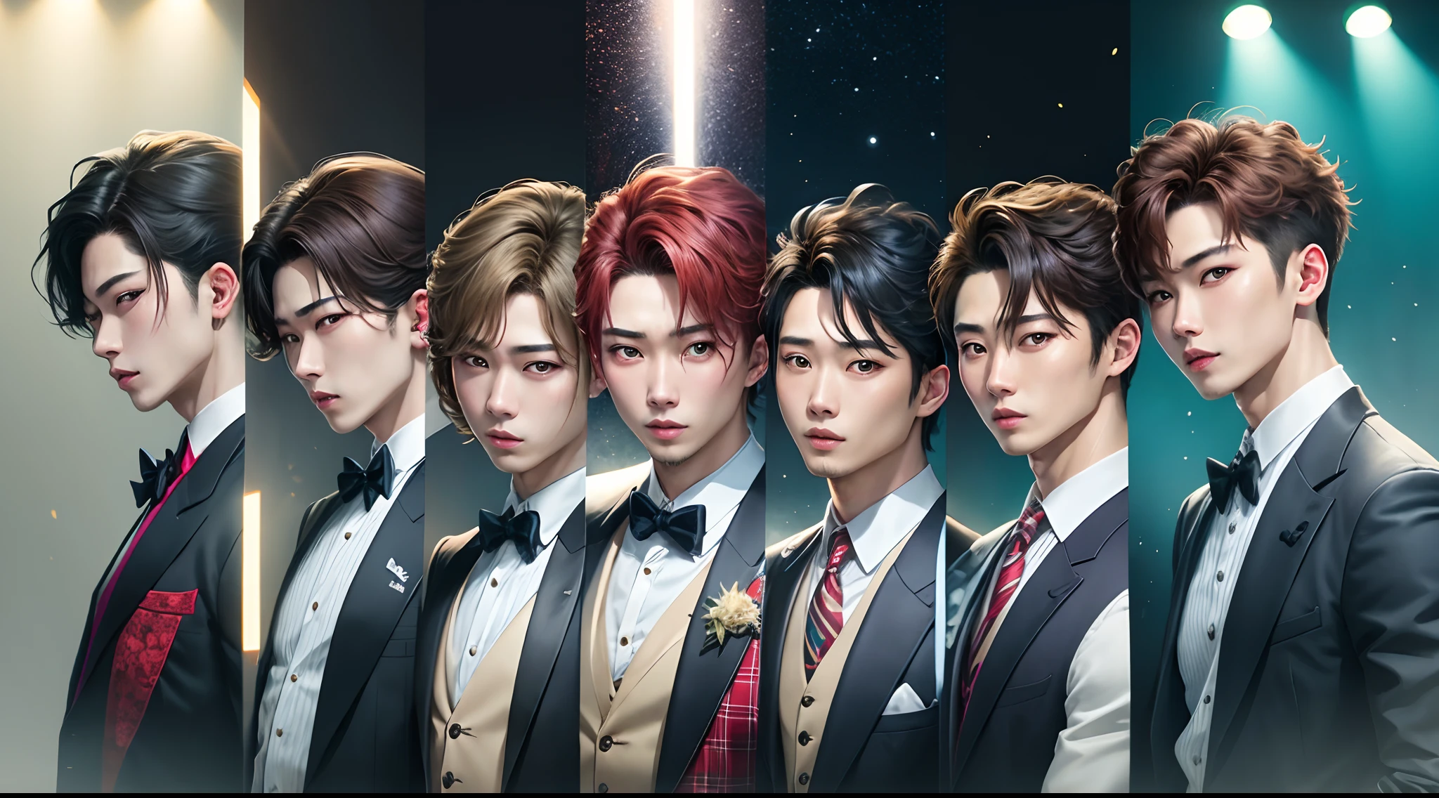 SixTONES