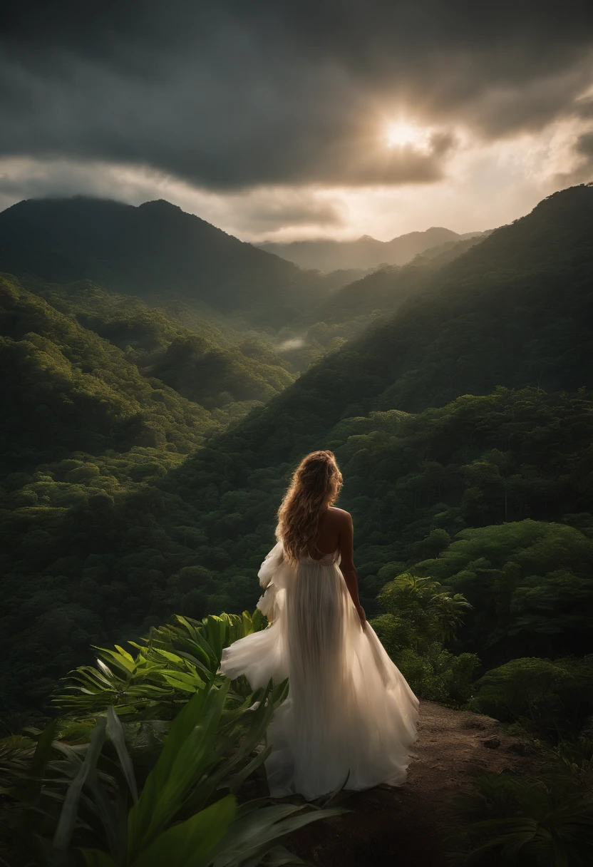 Imagine a scene where a completely naked 20 feet tall woman with insanely giant breasts is standing in a vast, open space. Her breasts are so large that each one is comparable in size to a full-size car. The woman's breasts are perfectly shaped, with no sign of sagging or wrinkles. The skin on her breasts is soft and smooth, with a slight glow that makes her look almost alive.
The lighting in the scene is dim, but enough to reveal every detail of the woman's body. The shadows on the ground accentuate her height and create a dramatic silhouette. The background is a vast, empty space that allows the woman's breasts to stand out even more.
As you zoom in on the woman's breasts, you notice that they are even more incredible than you thought. Each breast is a separate entity, with its own unique shape and texture. The nipples are hard and erect, standing tall on the woman's chest. The areolae are dark and velvety, with a slight roughness that adds to the overall sensuality of the scene.
In the distance, you can see a few stars twinkling in the sky. It's as if the woman is the only one in this vast, empty space, surrounded by her own perfect beauty. The scene is both breathtaking and erotic, a perfect depiction of a woman at the height of her physical and emotional power.