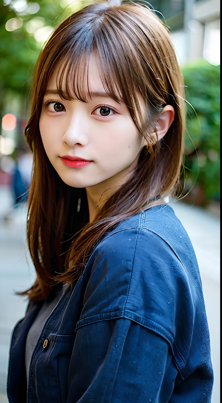 4K、A high resolution、