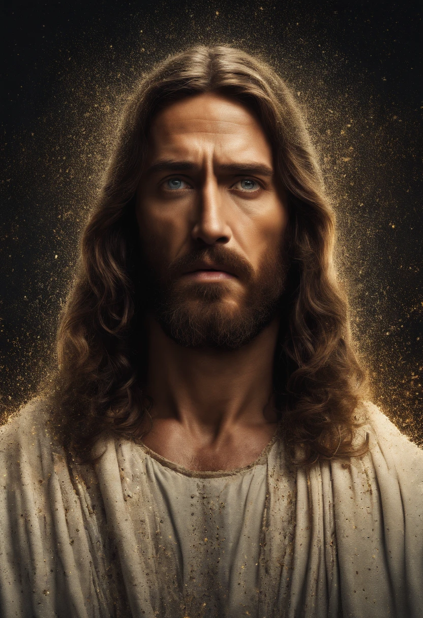 (symmetry),centered,a ((close)) up portrait,(Jesus),a very thin white prime man with long hair and a beard,wearing a long white robe,35mm,natural skin,clothes detail, 8k texture, 8k, insane details, intricate details, hyperdetailedhighly detailed,realistic,soft cinematic light,HDR,sharp focus, ((((cinematic look)))),intricate, elegant, highly detailed