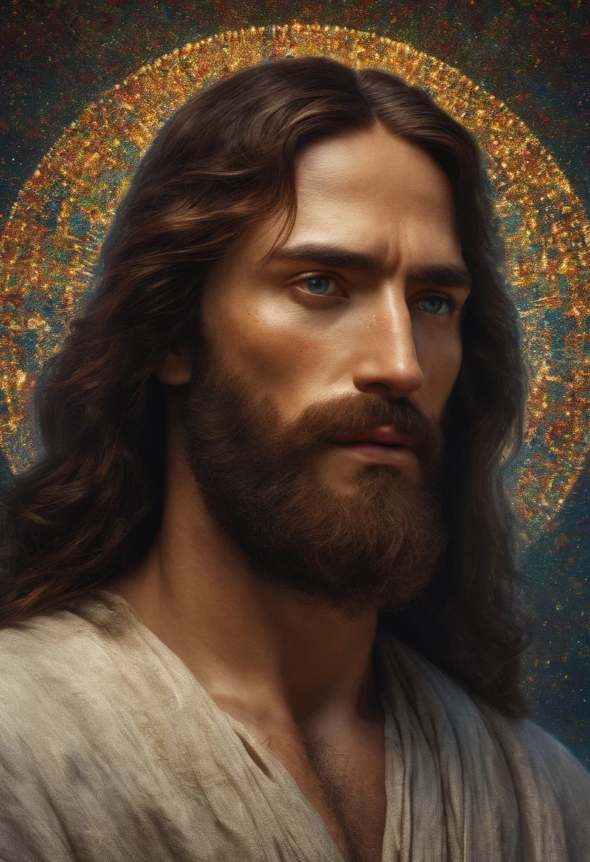 (symmetry),centered,a ((close)) up portrait,(Jesus),a very thin white prime man with long hair and a beard,wearing a long white robe,35mm,natural skin,clothes detail, 8k texture, 8k, insane details, intricate details, hyperdetailedhighly detailed,realistic,soft cinematic light,HDR,sharp focus, ((((cinematic look)))),intricate, elegant, highly detailed