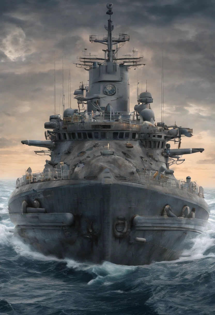 abyssal,mirai,Endless exploration,Deep-sea probes,Deep-sea submarines,sense of science and technology,high - tech,hyper realisitc,Smart submarines,Bionic fish,ships,future-tech,mechanized,Very complex internal structure