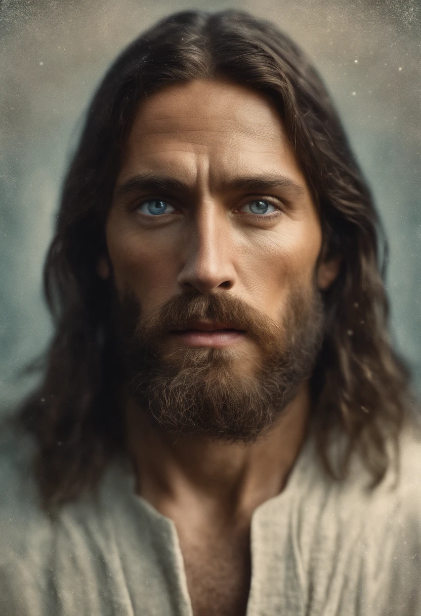 (symmetry),centered,a ((close)) up portrait,(Jesus),a very thin white prime man with long hair and a beard,wearing a long white robe,35mm,natural skin,clothes detail, 8k texture, 8k, insane details, intricate details, hyperdetailedhighly detailed,realistic,soft cinematic light,HDR,sharp focus, ((((cinematic look)))),intricate, elegant, highly detailed