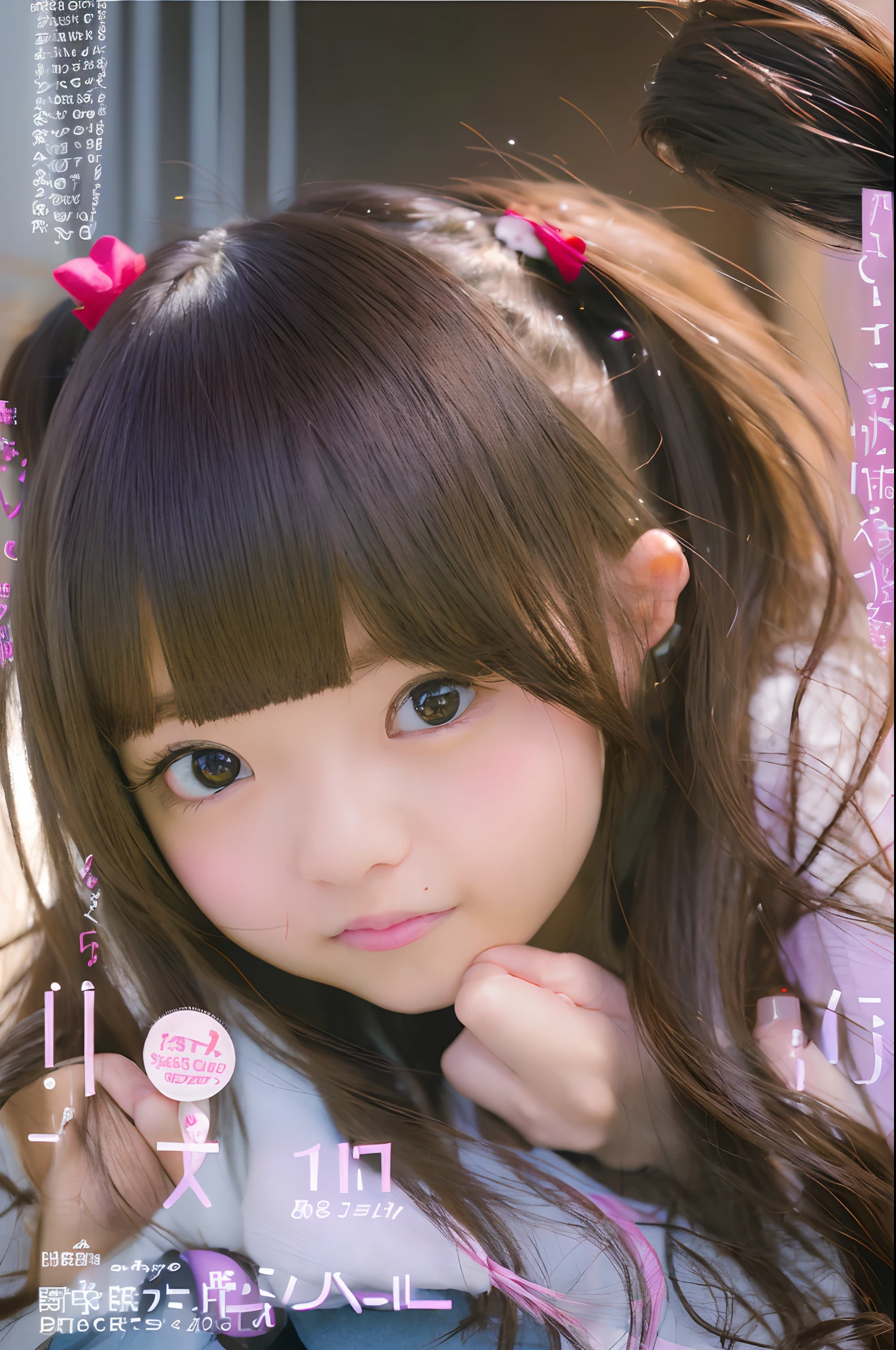 (4k, top-quality, hight resolution:1.1), (realisitic, Photorealsitic:1), a flat chest cute girl, asuka, (cute little:1.8), Cuties, 独奏, (flat breast:1.2), A detailed eye, Brown eyes、Innocent eyes、blusher、Random clothes、masterpiece、beautiful lighting、Cinema Lights、Film Grain、jewely、Heart-shaped earrings、bangss、Cherry lips、Behold、The upper part of the body、Open lips、poneyTail、Side ponytail、2 sideways、depth of fields、blurry backround、eyes focus、bokeh dof、85mm Lens、F/1.4、professionally lit、Photon Mapping、Radio City、physically-based renderingt、High Detail、masterpiece、 1 人、presentation、A dark-haired、black eyes、masuter piece、top-quality、qulity、,Photographing the lower body from below、frombelow, (fullnude)), fullllbody、Forward-facing、((cunt)),Beautiful face、kawaii faces、lower abdom、pussy, vagina, open vagina, anal, anus, blush,anus、NSFW、Squatting、Squat、Spread your legs wide