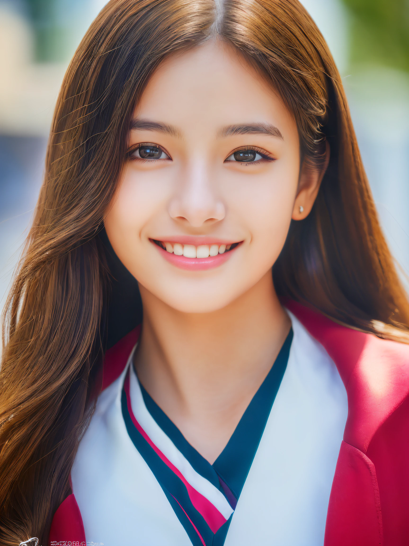 beautiful girl,high school student,light smile,
master piece,8k,(master piece,ultra high resolution:1.5),(master piece,photorealistic:1.5),(master piece,best quality,ultra detailed:1.5) master piece,detailed eyes,master piece,detailed face,