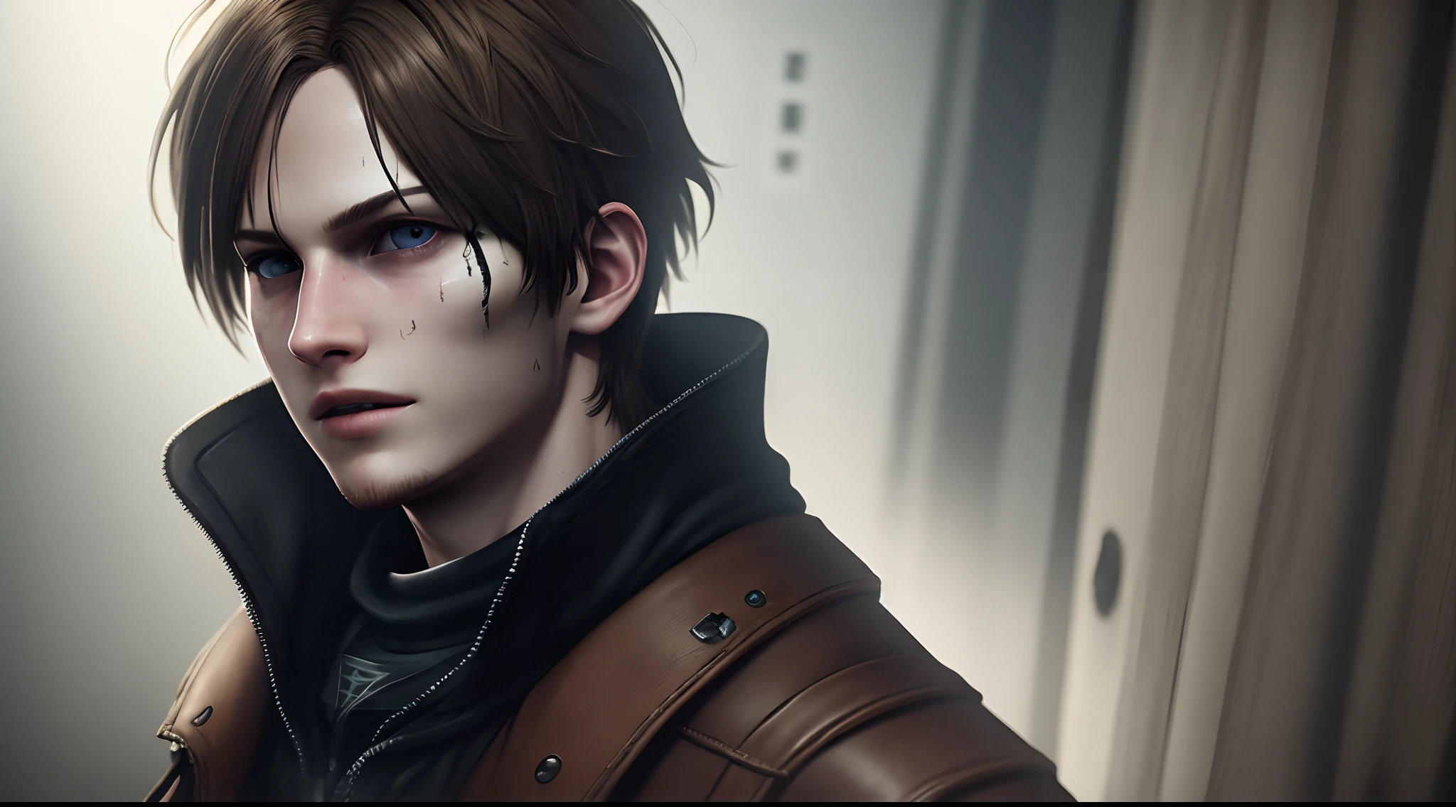 Lucas baker resident evil 7