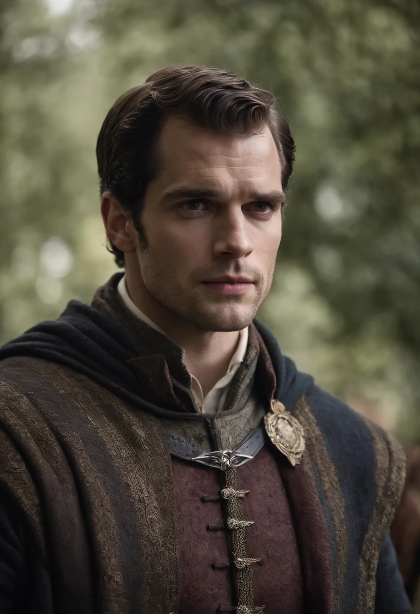 best quality image of Henry cavill