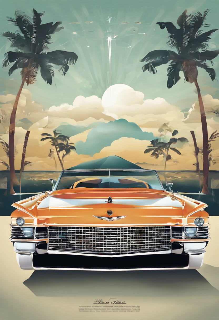 A Cadillac
