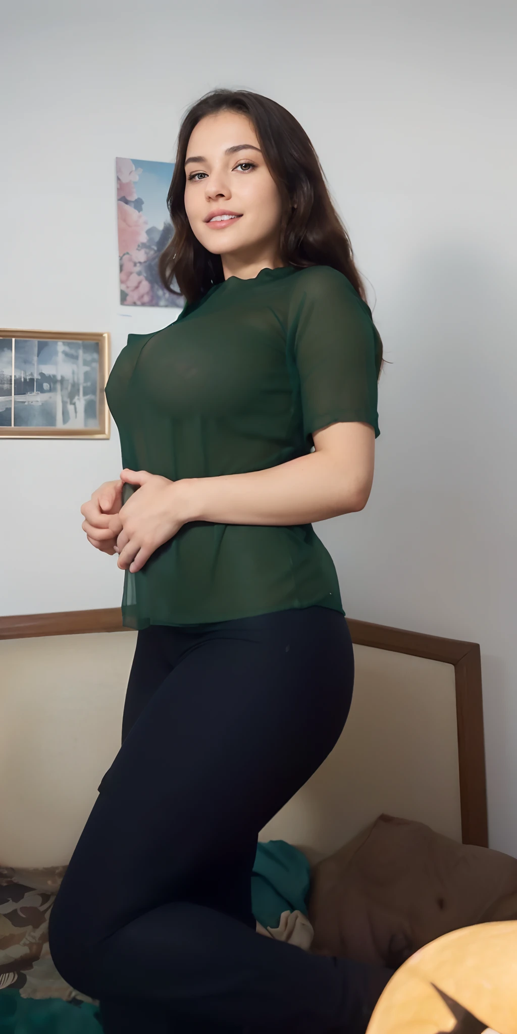 ((1 mom and beautiful girl: 1.4)), (8K, Raw photography, Best Quality, masutepiece: 1.2), high-definition RAW color photography, Professional Photography, Cinematic Light, (Fine face: 1.2), (masutepiece: 1.5), (Highest Quality: 1.2), (Smile: 1.2), (Naked: 1.2), ((cleavage: 1.2)), (Beautiful Large Breasts:1.5), Ponytail, an lingerie, No bra, , (cameltoe details), Spread your legs apart, Pleasure, feels good, Opening Mouth,masutepiece, (Best Quality:1.4), Realistic, extremely detailed CG unified 8k wallpaper, ighly detailed, High-definition raw color photos, professional photograpy, Realistic portrait, Cinematic Light, Beautiful detailed, 1girl in, (Naked:1.5), Beautiful big breasts, breasts details, Exposed breasts, (cleavage of the breast:1.2), (Fine face:1.2), Close up of a girl in Beautiful clothes with wide open front, Bare shoulders, (transparent Beautiful clothing with a wide open chest:1.4), open chest wide, ultra big tits, Undress、No bra, , (cameltoe details), Outdoors, high intricate detailed, float, cum on, Sense of truth, beautiful landscape forest, castle, sexy lighting