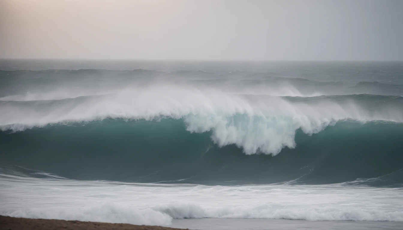 Big wave、Saa