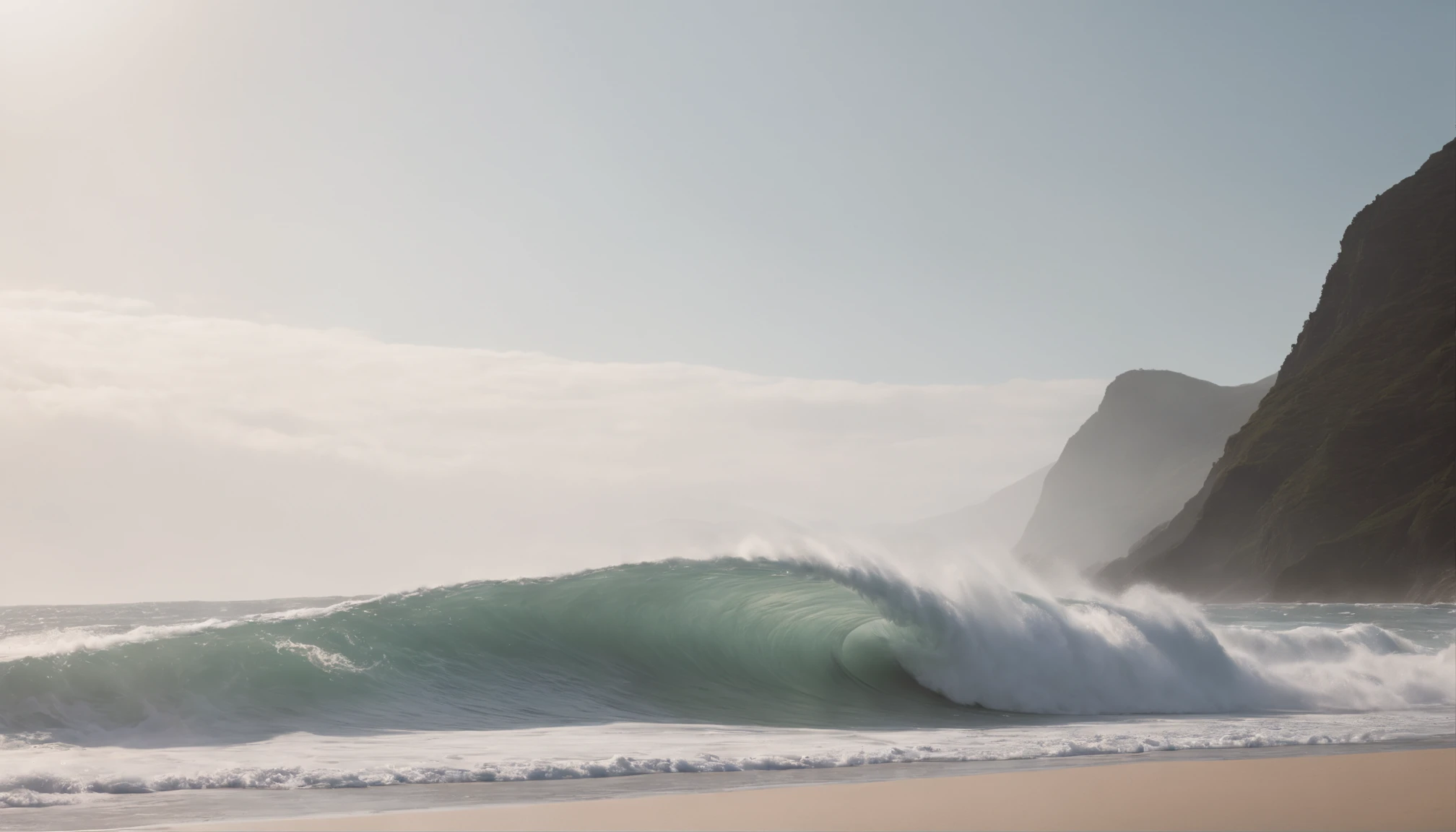 Big wave、Saa