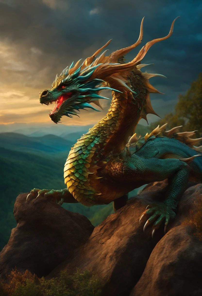 Dragon Wind Hybrid Zadikulika