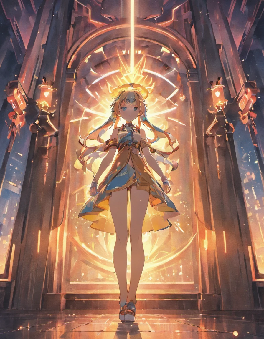 enigmatic atmosphere, atmospheric, ethereal quality,beautiful and aesthetic,, man on boy,groin, shota character (nsfw:0.85),, power station,, (Glowing ambiance, enchanting radiance, luminous lighting, ethereal atmosphere, mesmerizing glow, evocative hues, captivating coloration, dramatic lighting, enchanting aura),