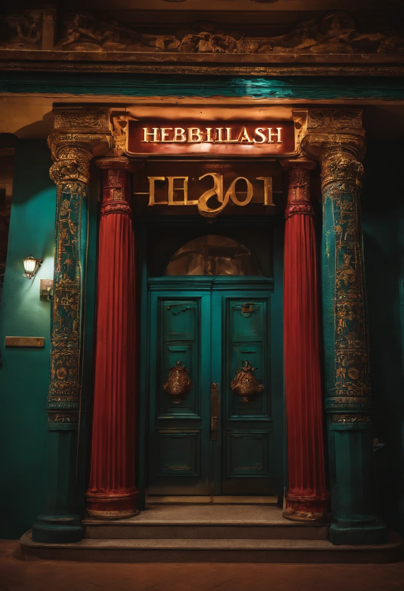 Hebniash Sign