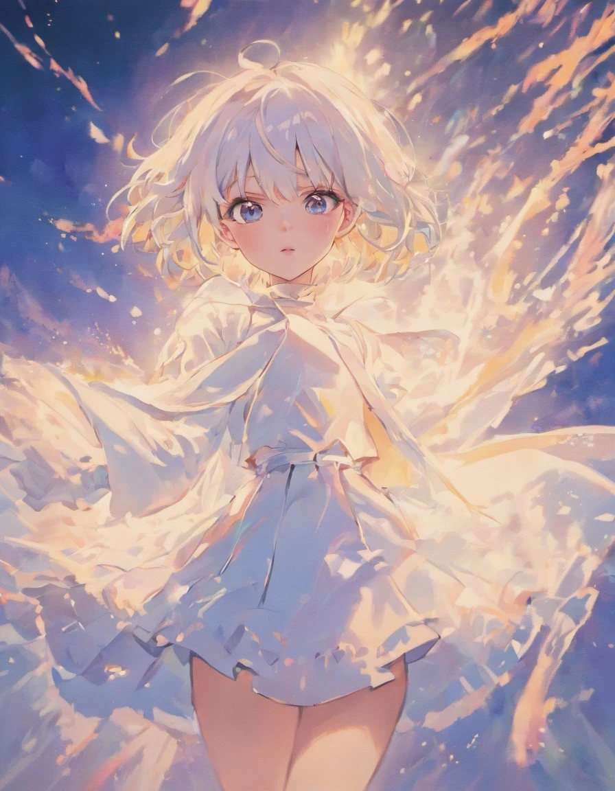 White clothes