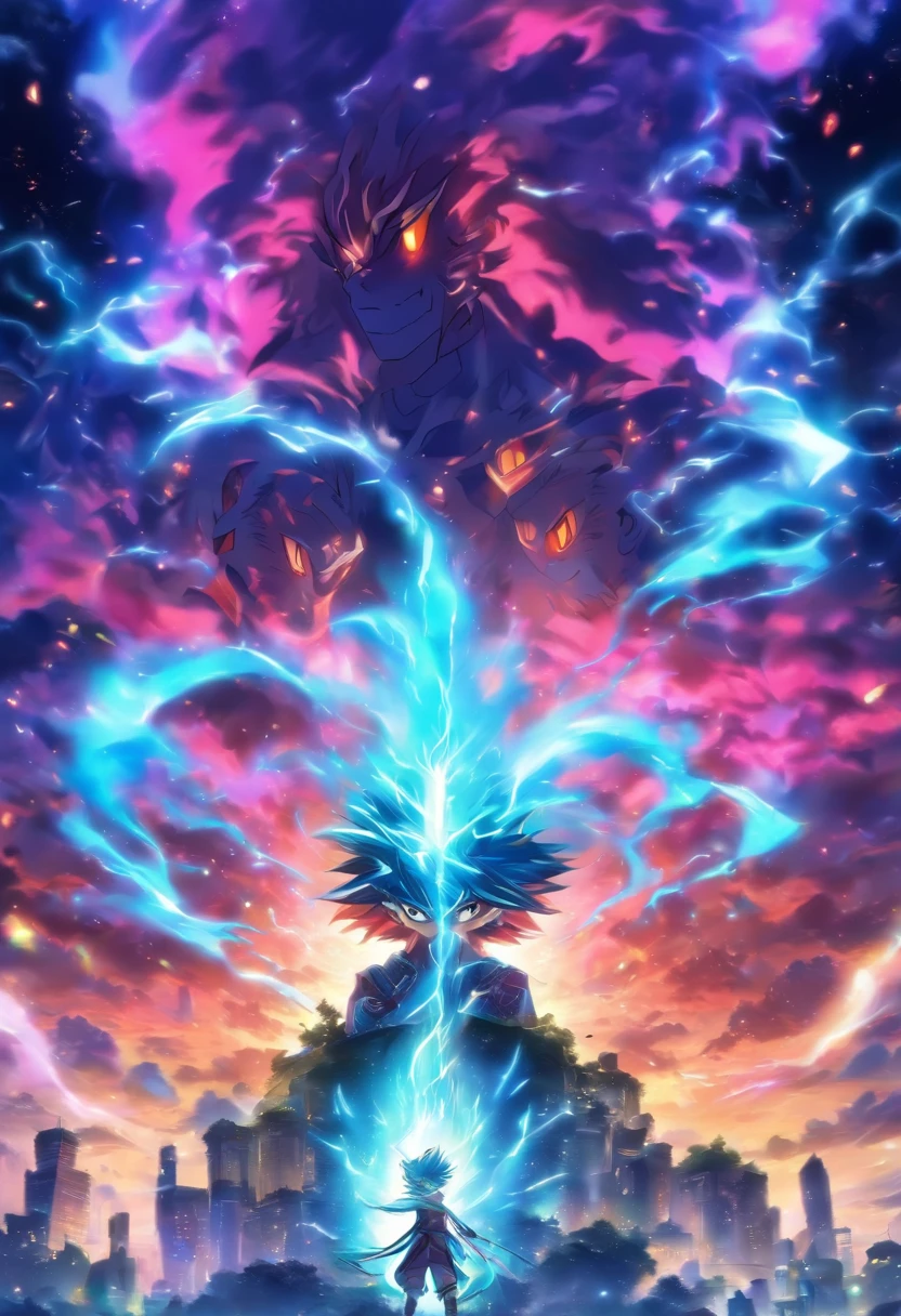 crie para mim baseado neste capitulo :Havia uma vez um jovem chamado Davi, que vivia em uma pequena aldeia. Ele era pequeno e franzino, But he had a big heart. Davi cuidava das ovelhas de seu pai e sonhava com aventuras emocionantes.