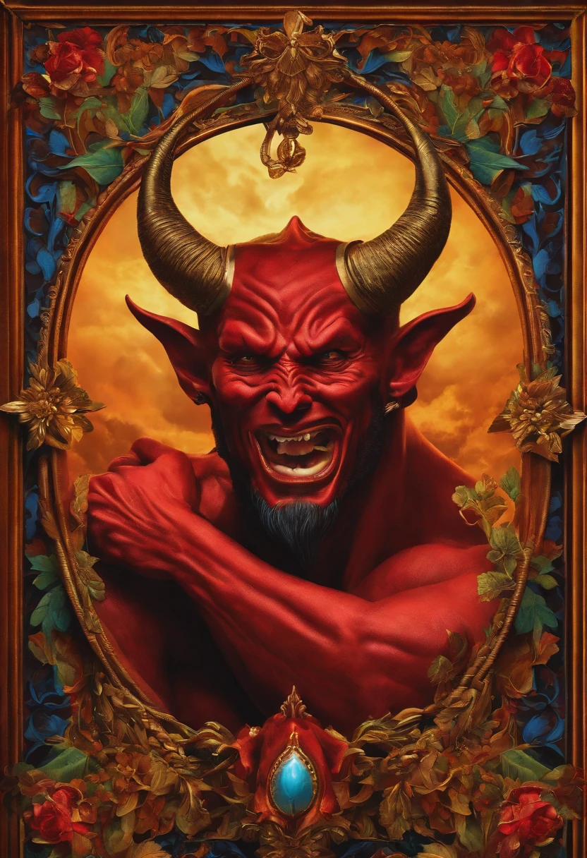The Devil of the 7 Sins