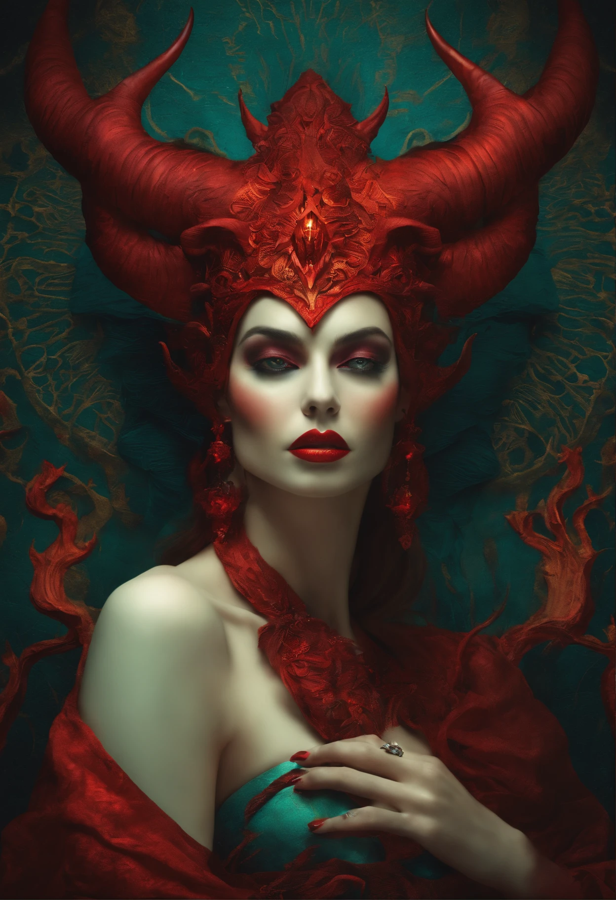 The Devil of the 7 Sins