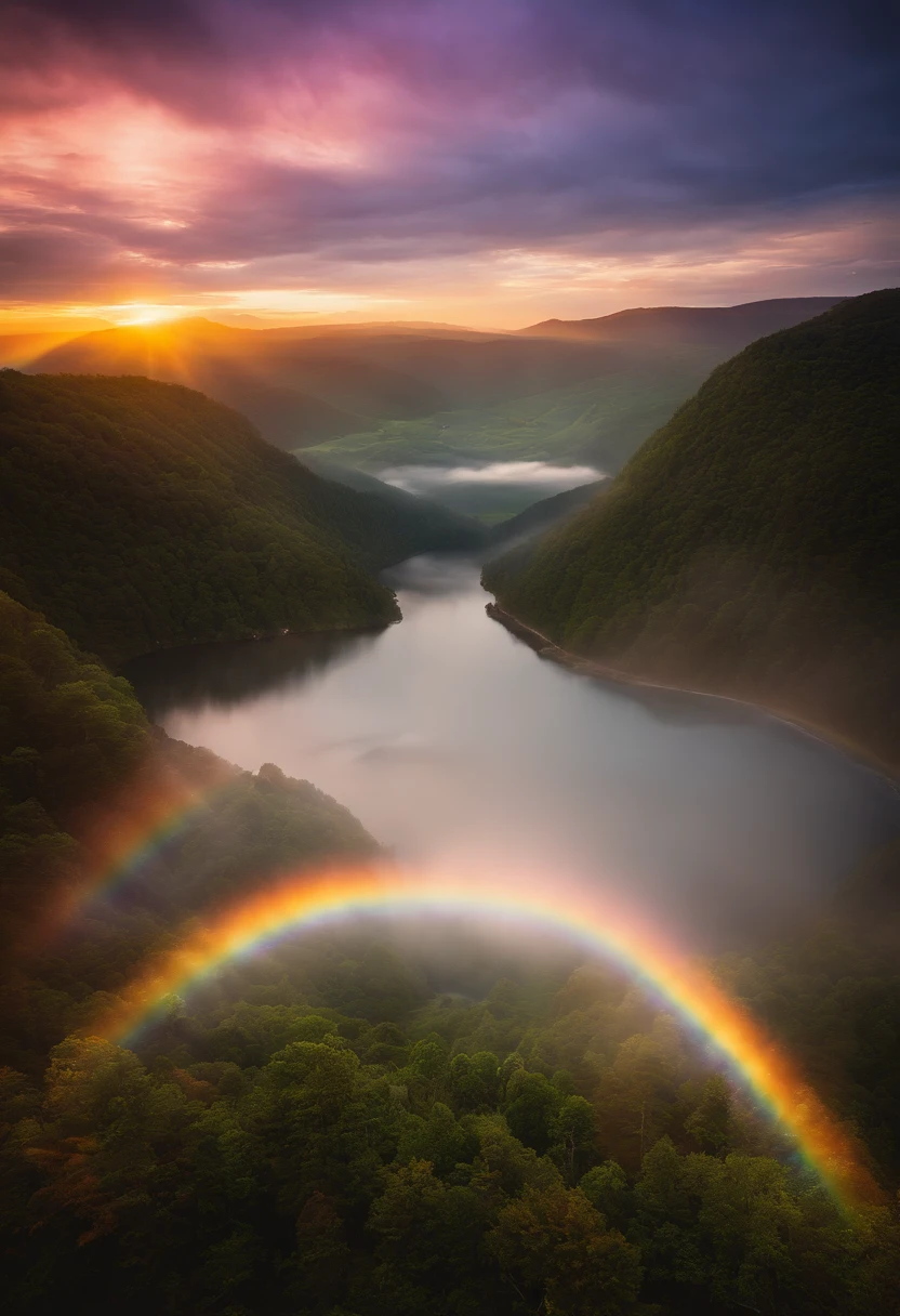 Close up of iridescent circle in the sky, ethereal rainbows, Rainbow clouds, A very colorful heaven, Rainbow clouds, Holy Light Halo, sunny rainbow galaxy stormy sea, Rainbow in the sky, Optical Synchrotron Halo, ethereal rainbow nimbus, Prism Halo, bright rainbow nimbus, a glowing halo, Iridescent sky, Heavenly Light, Beautiful images ever created