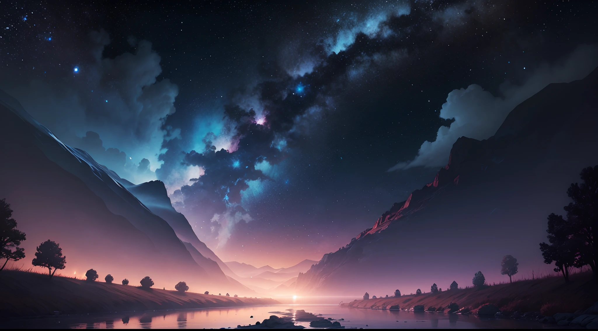 River of Eternal Stars