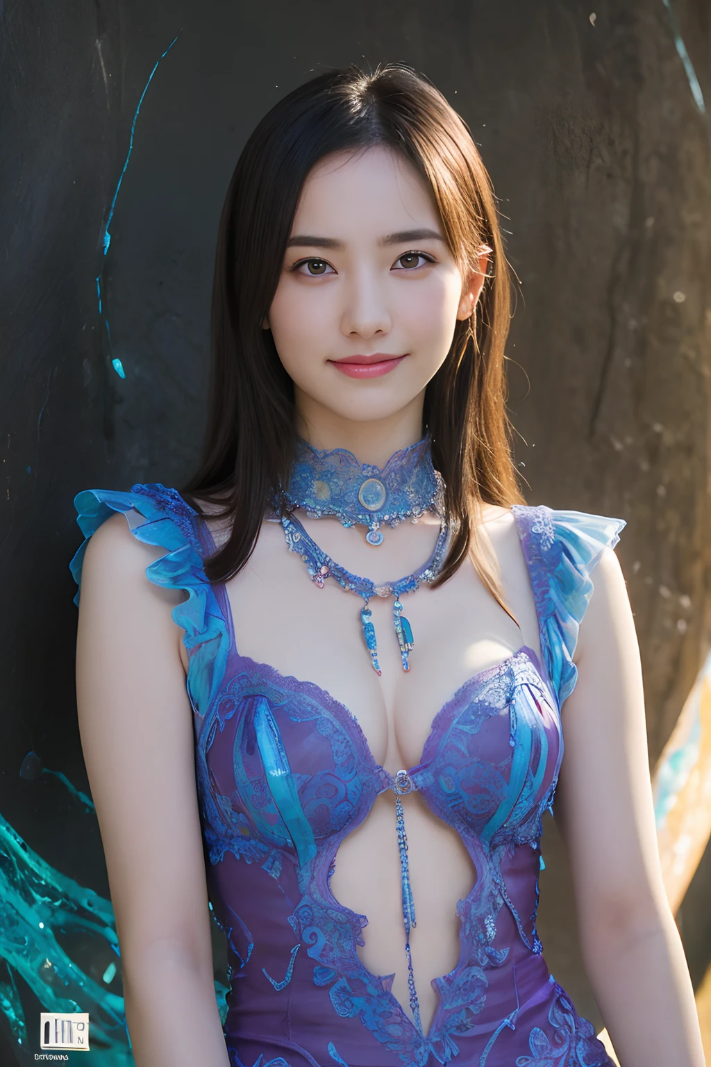 (Two beautiful age italian girls:1.6), Close friends, (They are hugging each other:1.2), Kiss her cheek or chest,(Detailed iridescent bodysuit with beautiful fractal or marble design:1.5)Incredible and spectacular scenes, ((High quality)), ((Detailed)), ((Fantasy)), Blue Plasma Brain, Green Plasma Body, Vulgarity, beutiful breast, obscenity, (Lewd smile:1.2), coarse, Obscene, mean, (raunchy:1.2), (Immoral:1.2), Lachish, (small breasts with beautiful raised pink areolas,,:1.5), (Cameltoe), (Expression of ecstasy:1.2), Photorealistic, Official art, unity 8k wall paper, 8K Portrait, Best Quality, Very high resolution, (Incredibly beautiful nature background:1.6), (18 years old:1.5), (Sexy and glamorous:1.1), (A coquettish expression:1.6), (seductively smiling:1.6), (Full body), (erotic posing:1.5), Beautiful seductive face, Portrait, (Thick eyebrows:1.5), (Big purple eyes:1.2), Beautiful eyes with fine symmetry, (Ultra detailed eyes:1.4), (High resolution eyes:1.1), Intimate face, (ultra detailed skin texture:1.4), White skin, pale skin, Perfect Anatomy, Thin, (Beautiful toned body:1.1), Hair Bow, (Moist skin:1.1), full of sweat, No makeup, dark circles, Good anatomy, Focus Face, good-looking, (Emilia Clark:0.6) (Emma watson:0.3),(Jennifer Connelly:0.4), (sensual face:1.5), Elegant face, Nice, Dolce, (Around her neck is a simple necklace of exquisite workmanship), (Bioluminescence with brilliant brilliance:1.3), (Luminous magic circle), Ruins of an ancient castle, Shining majestic cloud masses and sky, lightning bolt, Epic Realistic, (Greg Rutkowski:0.8), (teal and orange:0.4), (Art Station:1.5), Cinematic, (nffsw:1.5), Hyper Detailed, Dramatic light, (Intricate details:1.1), with the