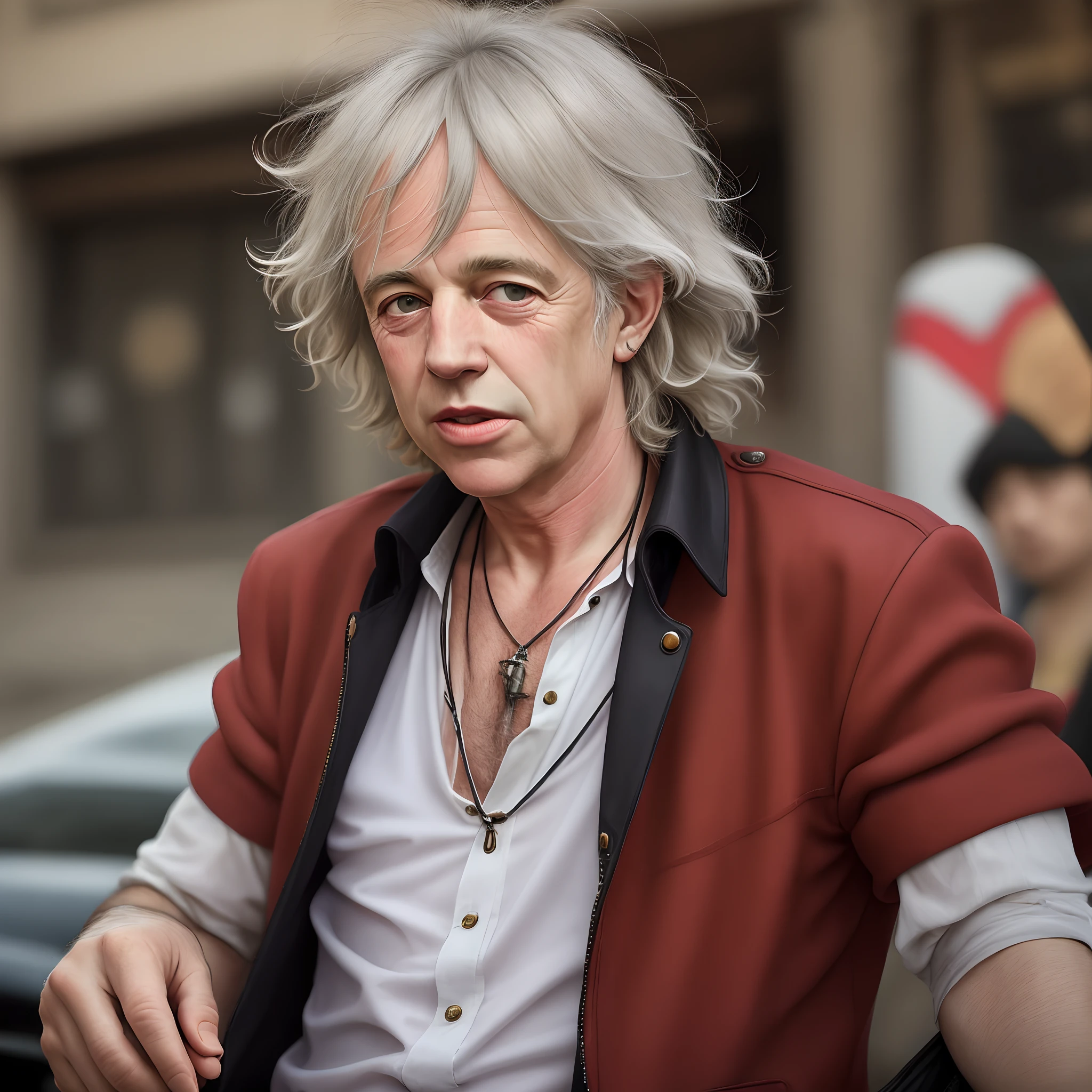 Bob geldof