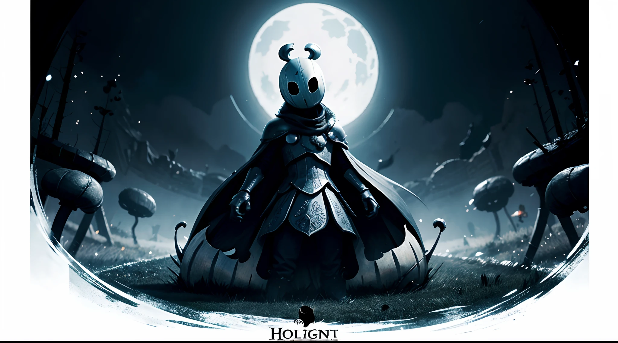 Hollow Knight Jogo Wallpaper