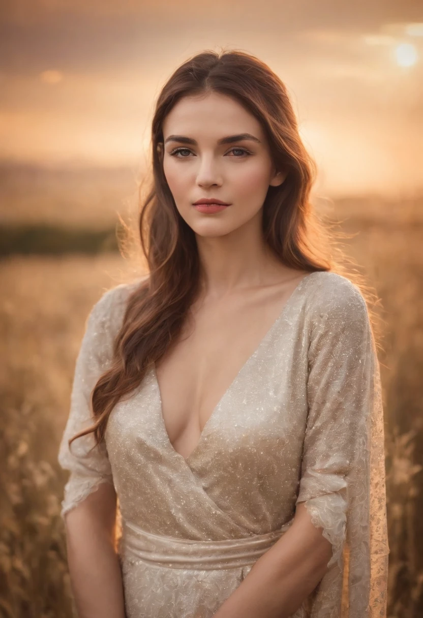 astrology, Sagittarius zodiac sign, Zodiac Sign Sagittarius Woman, humanizing the zodiac sign Sagittarius, detailed photo, higly detailed, Photo to the waist, Fair complexion, A woman of about 25 years old