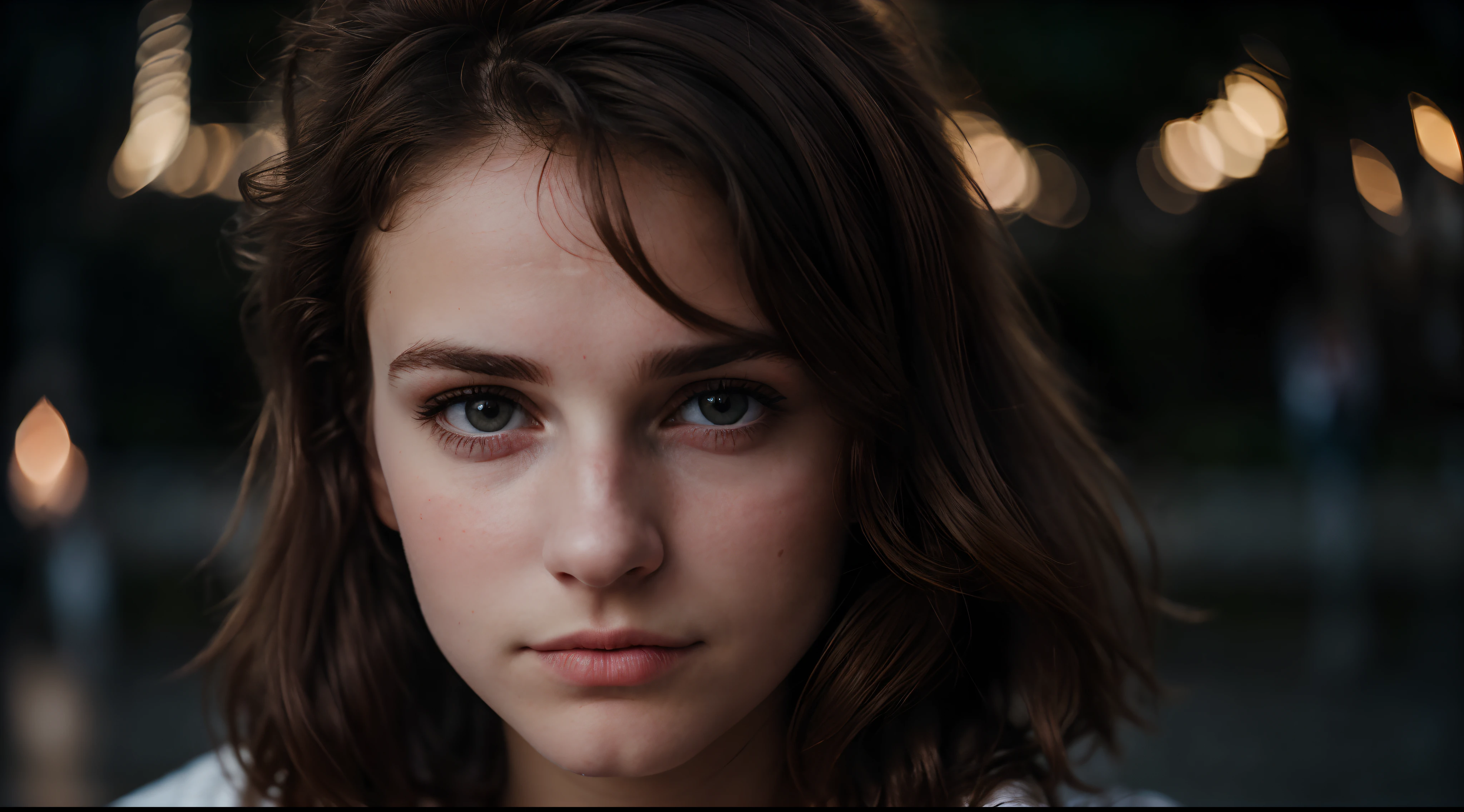 Portrait of sad girls, , with a cute appearance, wearing no clothing and situated in a dimly lit private study. The portrait showcases the girls' emotions, capturing a sense of melancholy. The focus is on their detailed facial features, which include beautiful, expressive eyes and detailed lips. The girls are embracing each other, conveying a feeling of support and unity. Additionally, the portrait highlights their elegant body language, emphasizing their emotions further. The overall scene is bathed in moody, low-key lighting, accentuating the atmosphere of the dark study. The image is of the highest quality, featuring ultra-detailed rendering and a photorealistic style. The colors are vivid, and the composition exudes a sense of professionalism. 

Keywords: sad girls, aged 16appearance, no clothing, detailed facial features, beautiful eyes, detailed lips, embracing, support and unity, detailed body language, dimly lit private study, dark atmosphere, high-quality image, ultra-detailed rendering, photorealistic style, vivid colors, professional composition.