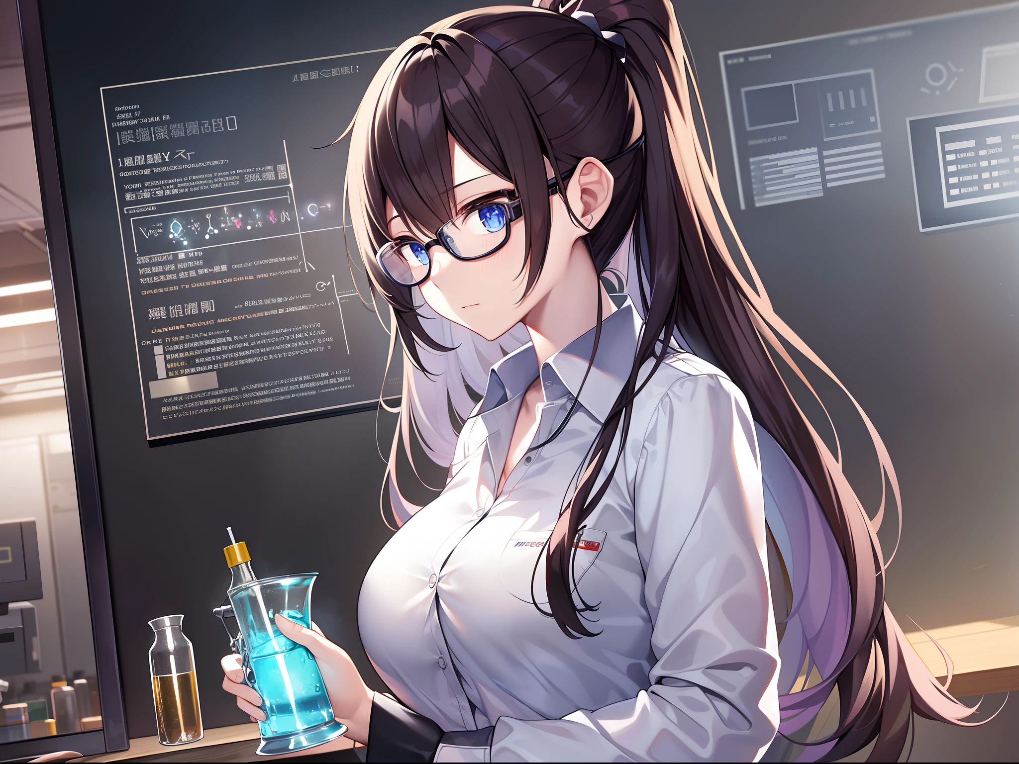 Outrageous resolution、masterpiece++、top-quality++、ultra-definition++、ultra-definition++、4k++、8k++、from side、(Background Focus)++、((1)))+++Woman in clothes in work clothes at Valvepunk AI Lab destroying city々Praise for a bespectacled researcher who conducts a chemical experiment、Dressed in work clothes at Valve Punk AI Lab々Glasses researcher rune doing chemistry experiment、Dressed in work clothes at Valve Punk AI Lab々Magic of a bespectacled researcher doing a chemical experiment、Flying above in work clothes at the Valve Punk AI Lab々Researcher wearing glasses doing chemistry experiment、Dressed in work clothes at Valve Punk AI Lab々Researcher married woman wearing glasses doing chemical experiment、Dressed in work clothes at Valve Punk AI Lab々President of a bespectacled researcher doing a chemical experiment、Detailed contemporary art、Contemporary Art Style、Blake in work clothes at the beautiful modern Valvepunk AI Lab々Researcher witch with glasses doing chemistry experiments、Dressed in work clothes at Valve Punk AI Lab々Researcher in glasses doing chemistry experiment、Contemporary Art Behans、Dressed in work clothes at Valve Punk AI Lab々Researcher high school student wearing glasses doing chemistry experiment、Beautiful Valve Punk AI Lab in Work Clothes々Researcher Woman Jie Wearing Glasses Doing Chemical Experiments、Shiny floating valve puncture AI lab in work clothes々Researcher wearing glasses doing chemistry experiment debris、Dressed in work clothes at Valve Punk AI Lab々Researcher wearing glasses doing chemistry experiment、 In work clothes at the dazzling valve punk AI lab々Researcher wearing glasses sparks doing chemistry experiments、Dressed in work clothes at Valve Punk AI Lab々Chain of bespectacled researchers conducting chemical experiments、Dressed in work clothes at Valve Punk AI Lab々Researcher wearing glasses doing chemistry experiment、Dressed in work clothes at Valve Punk AI Lab々Researcher wearing glasses doing chemistry experiment windy hair、Blake Modern Beautiful、