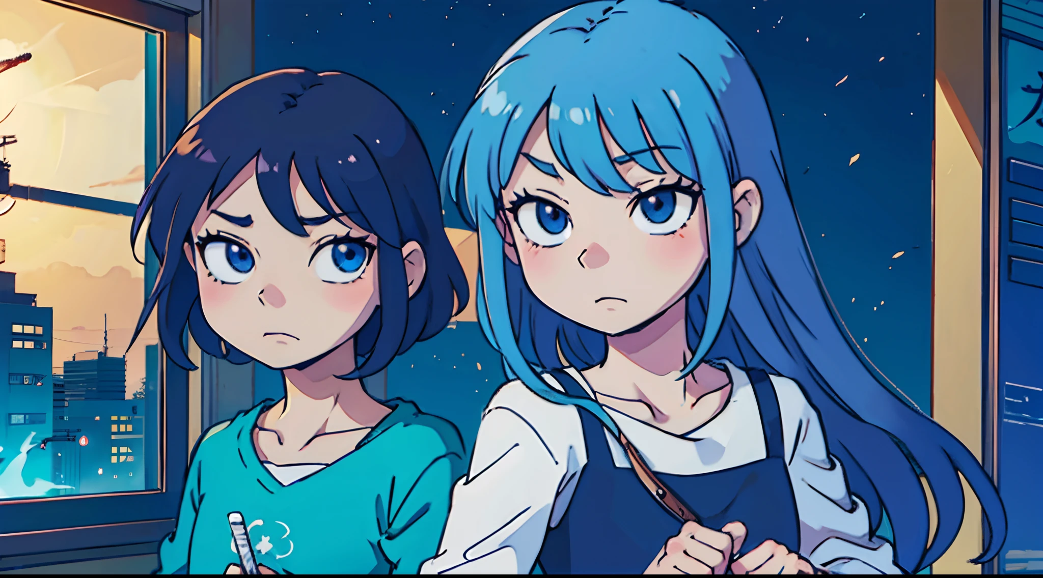Bitto duo anime