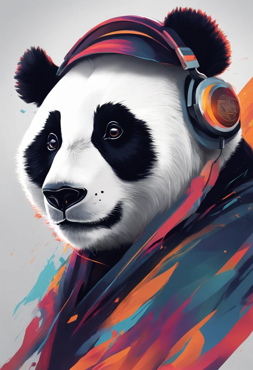 Radical panda players from headsets to profiles
